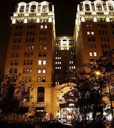 The Belden-Stratford Chicago Exterior foto